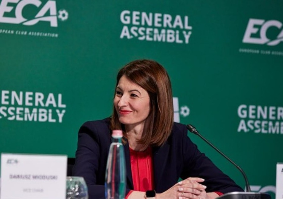 Lina Souloukou, chi è la manager greca che può rilanciare la Roma Lina Souloukou, chi è la manager greca che può rilanciare la Roma