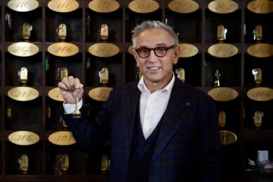 Bruno Barbieri scende in pista a “Ballando con le Stelle” nel cast di ottobre