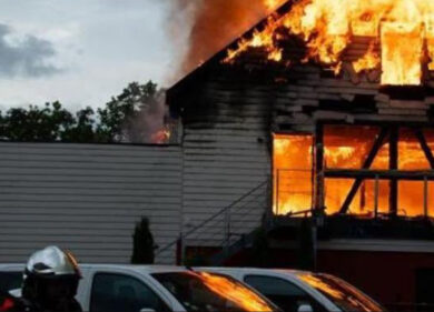 Francia, incendio in un centro disabili in Alsazia: tutti morti gli ospiti