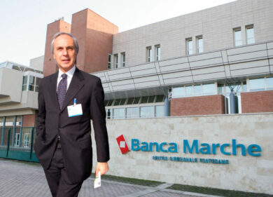 Banca Marche: “Il crac? Origine in fidi alle imprese e rapporti familiari”
