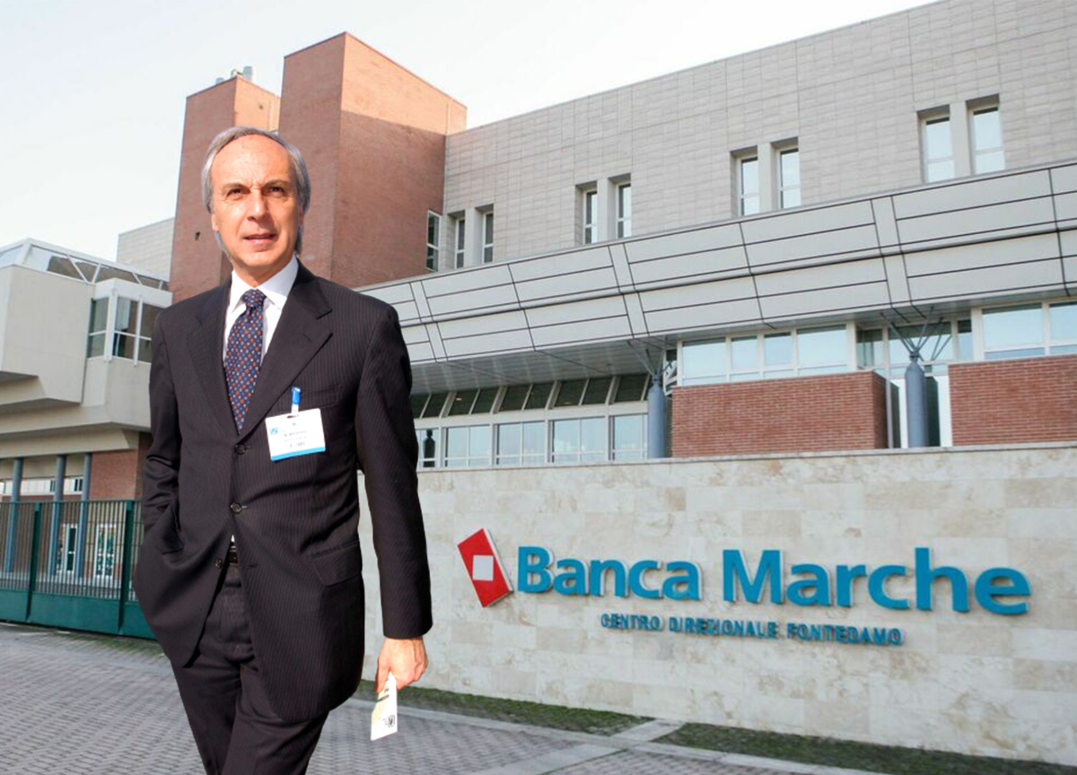 Banca Marche: “Il crac? Origine in fidi alle imprese e rapporti familiari” Banca Marche: “Il crac? Origine in fidi alle imprese e rapporti familiari”
