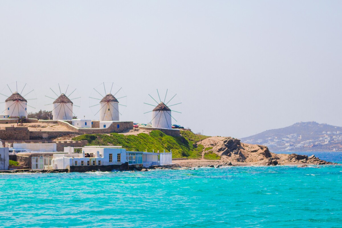 Vueling: le 5 isole leggendarie in Europa da visitare quest’estate Vueling: le 5 isole leggendarie in Europa da visitare quest’estate
