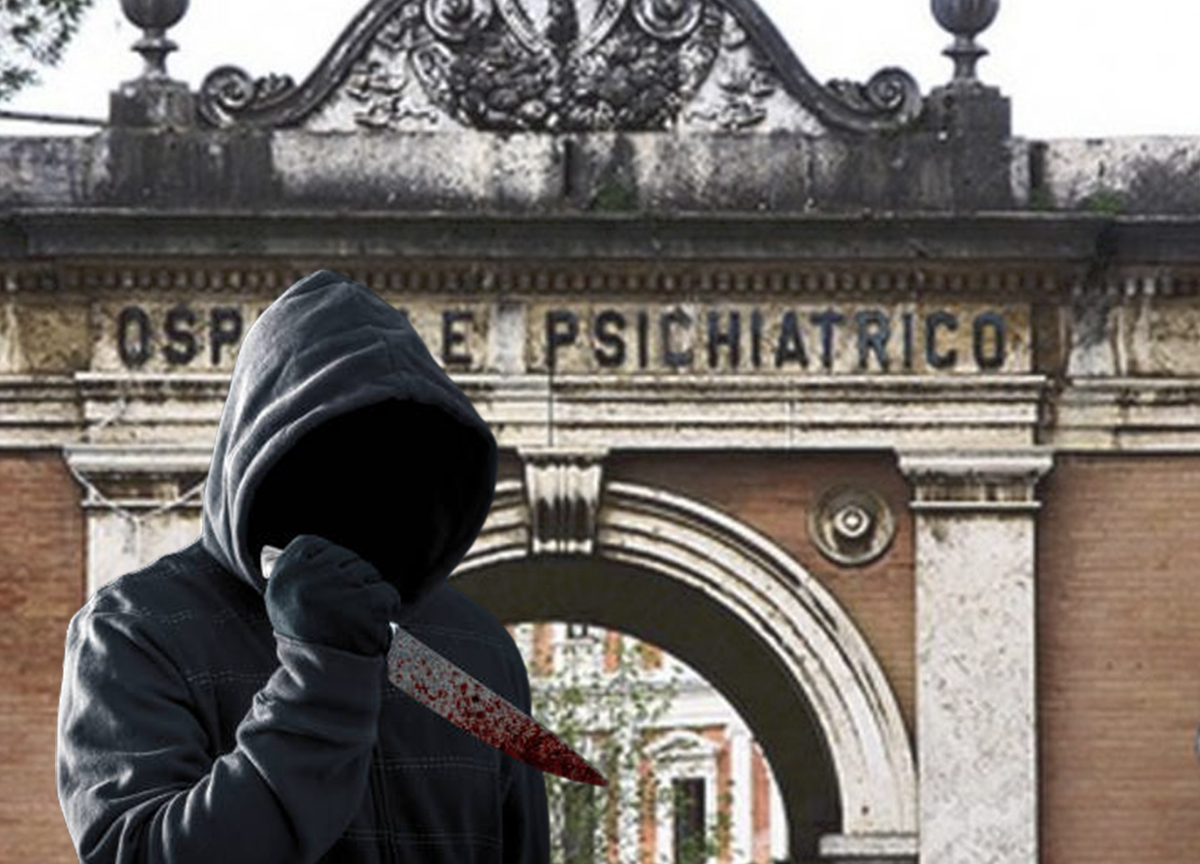 Matti e assassini: il disastro delle Legge Basaglia, da Rovereto a Roma Matti e assassini: il disastro delle Legge Basaglia, da Rovereto a Roma