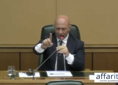 Regione Lazio, al Consiglio si sfiora la rissa per un applauso. I protagonisti