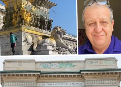 Radice (Riformisti): “Vandalismi, un autogol non costituirsi parte civile”