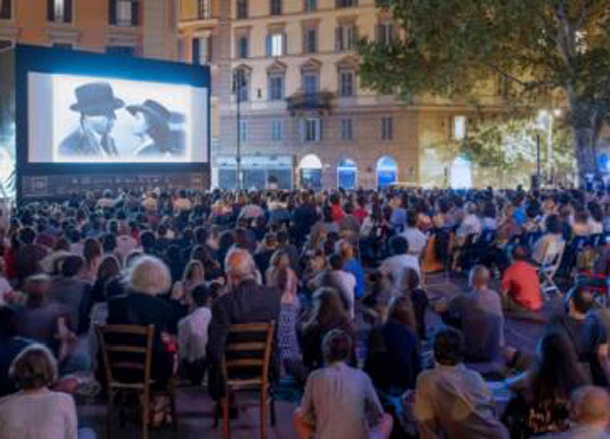 Estate romana, bandi ai raggi X dopo i fondi “concessi” al Cinema America Estate romana, bandi ai raggi X dopo i fondi “concessi” al Cinema America