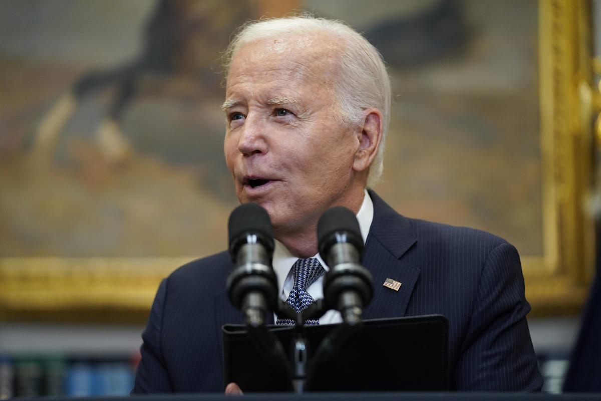 Ucraina, Biden al Congresso Usa: pronti a dare altri 13 mld a Kiev Ucraina, Biden al Congresso Usa: pronti a dare altri 13 mld a Kiev
