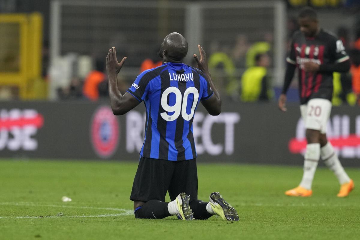 Lukaku Milan Juventus Tottenham Calciomercato