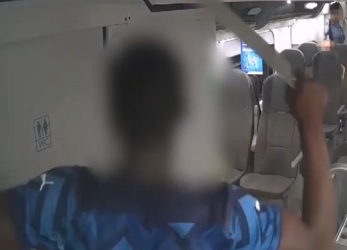 Lecco, rapinarono un ragazzo con il machete: quattro persone in carcere. VIDEO Lecco, rapinarono un ragazzo con il machete: quattro persone in carcere. VIDEO