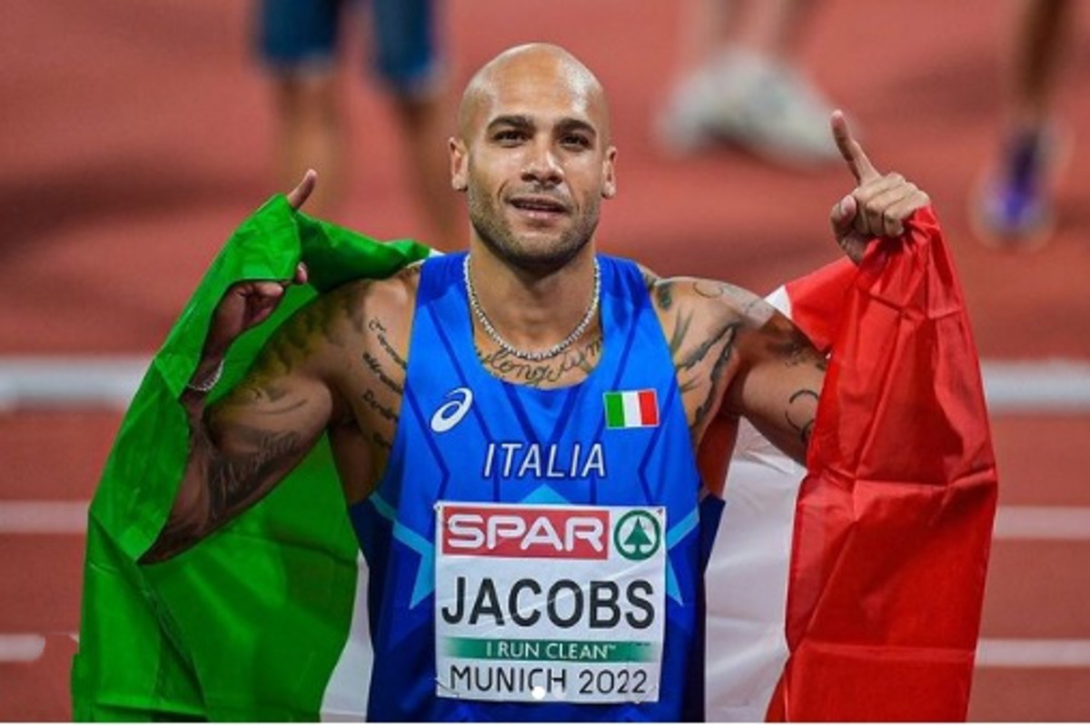 Il mistero Jacobs, sparito dai radar prima dei Mondiali di Budapest Il mistero Jacobs, sparito dai radar prima dei Mondiali di Budapest