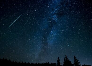 San Lorenzo, dove vedere le stelle cadenti a Milano