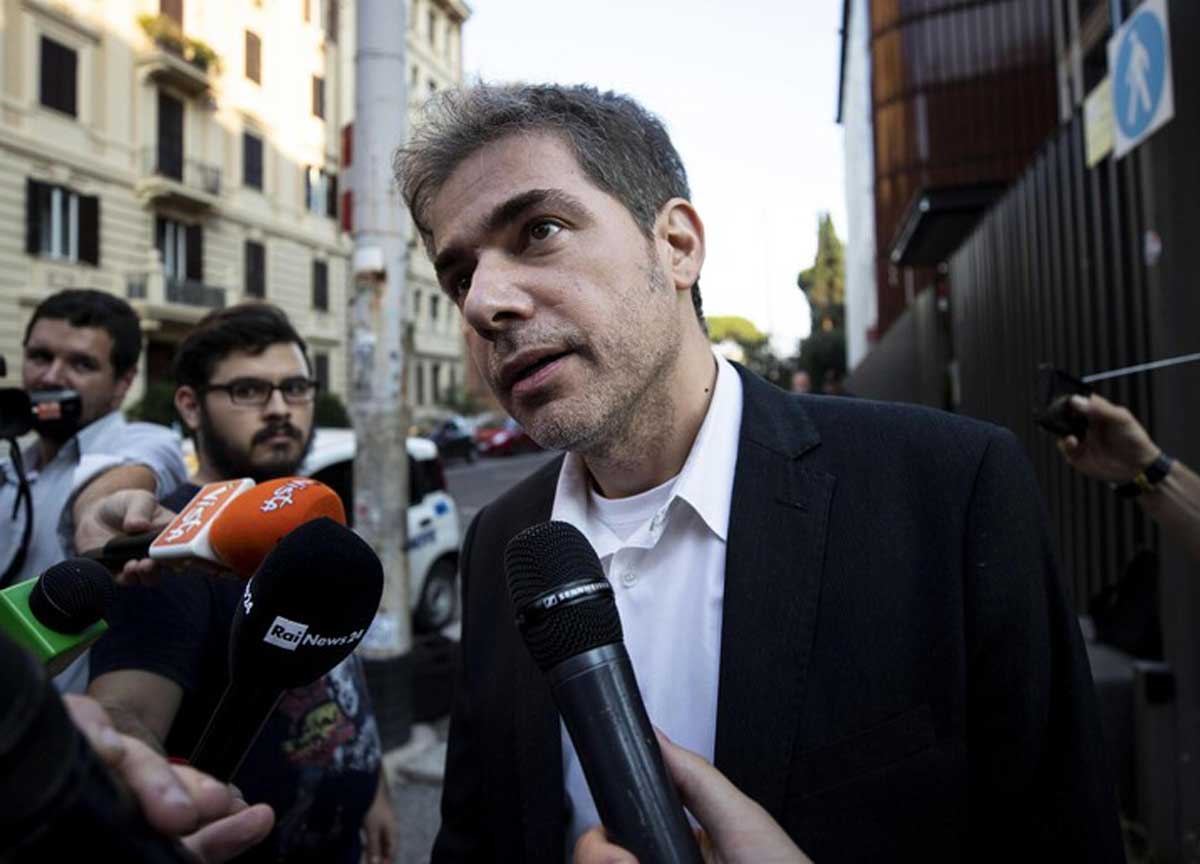 Rai, morto per arresto cardiaco il consigliere Riccardo Laganà: aveva 48 anni Rai, morto per arresto cardiaco il consigliere Riccardo Laganà: aveva 48 anni