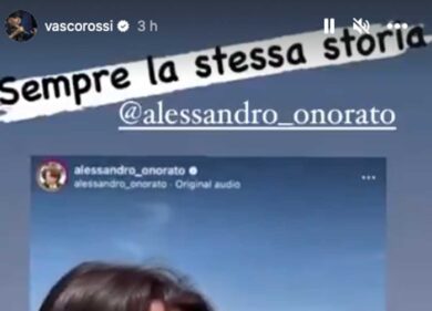 Circo Massimo vietato al rock, Vasco Rossi senza parole: “La solita storia”