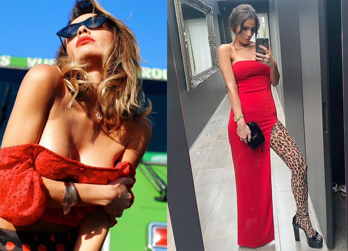 Wilma Faissol, moglie di Facchinetti: “Un miliardario col micropene è inutile” Wilma Faissol, moglie di Facchinetti: “Un miliardario col micropene è inutile”