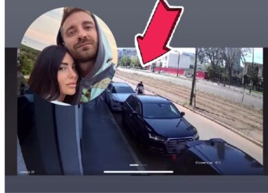 Bianca Atzei, ritrovata l’auta rubata a Milano. VIDEO