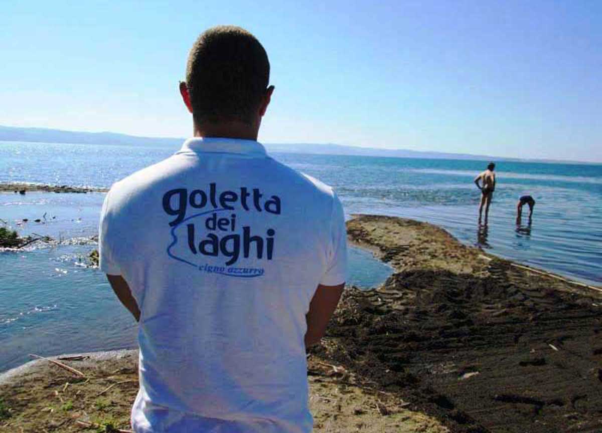 Mari e laghi del Lazio, valori di inquinamento oltre i limiti nel 43% dei casi Mari e laghi del Lazio, valori di inquinamento oltre i limiti nel 43% dei casi