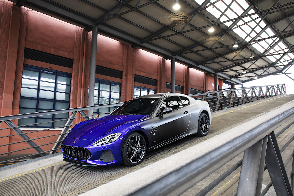 Maserati alla Monterey Car Week tra passato e futuro