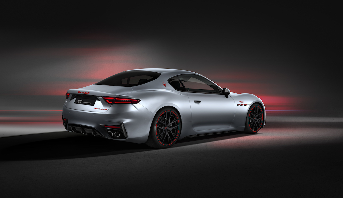 Maserati alla Monterey Car Week tra passato e futuro