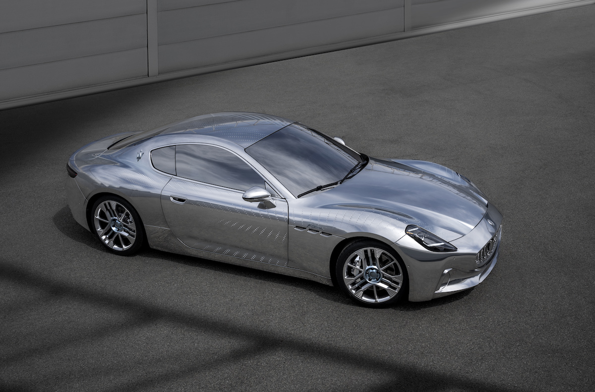 Maserati alla Monterey Car Week tra passato e futuro