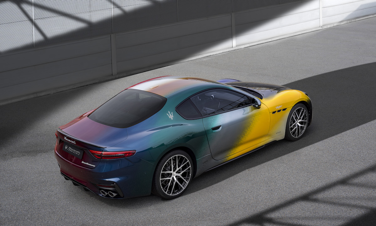 Maserati alla Monterey Car Week tra passato e futuro