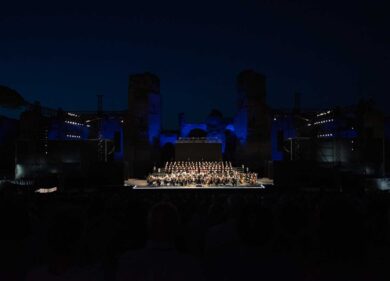 Roma, l’Opera a Caracalla è da record: mai venduti così tanti biglietti