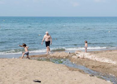 Mari e laghi del Lazio, valori di inquinamento oltre i limiti nel 43% dei casi