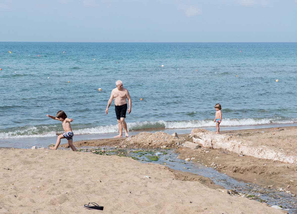 Mari e laghi del Lazio, valori di inquinamento oltre i limiti nel 43% dei casi Mari e laghi del Lazio, valori di inquinamento oltre i limiti nel 43% dei casi