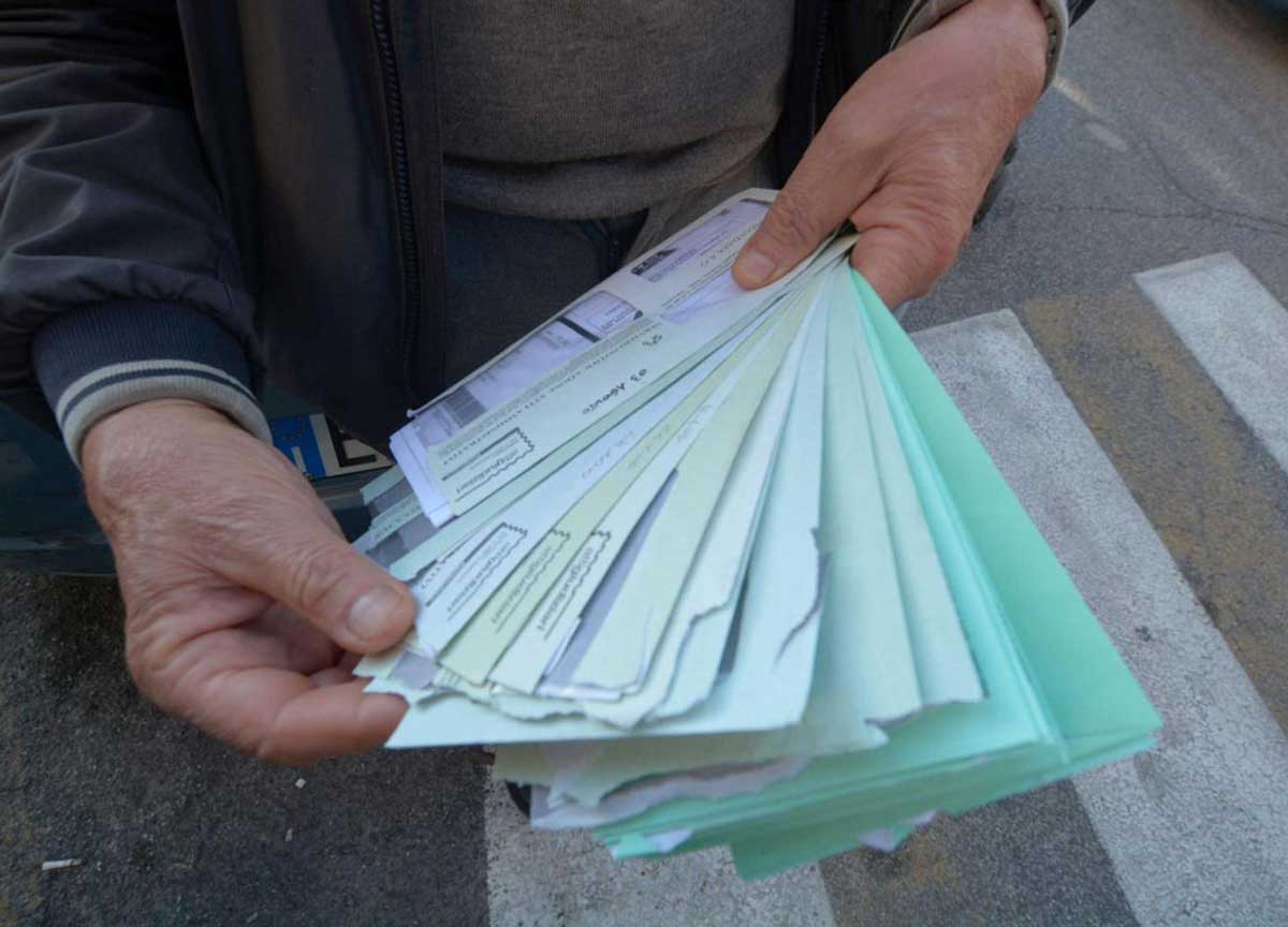 Roma, nella Capitale è record di multe: in un anno aumentati del 41% i verbali Roma, nella Capitale è record di multe: in un anno aumentati del 41% i verbali