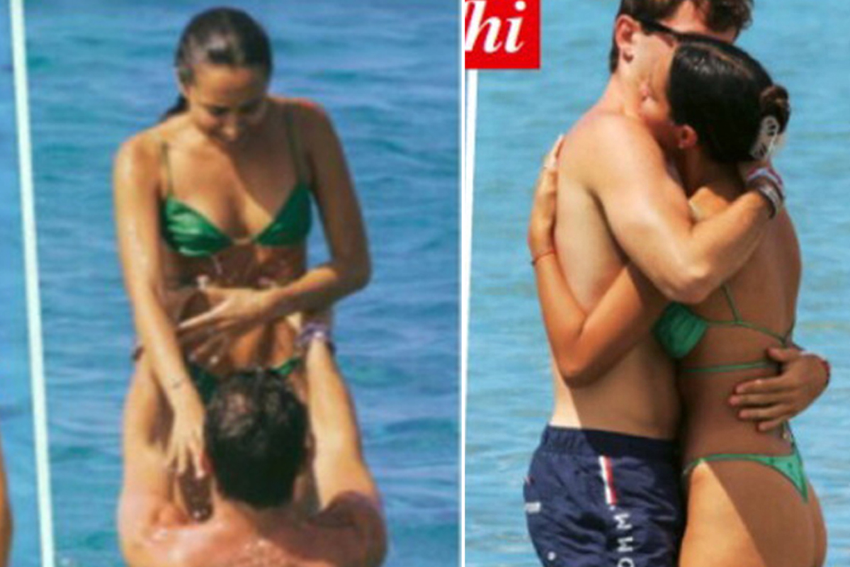 Charles Leclerc, chi è Alexandra la nuova fidanzata del ferrarista Charles Leclerc, chi è Alexandra la nuova fidanzata del ferrarista