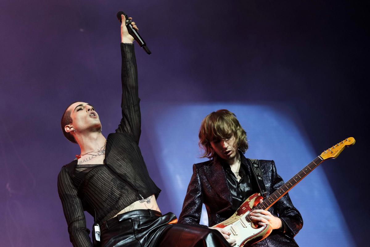 Maneskin, nuova canzone a sorpresa. E sfida a Muse-Metallica Maneskin, nuova canzone a sorpresa. E sfida a Muse-Metallica