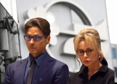 Fi, Pier Silvio tentato dalla discesa in campo. Ma la sorella Marina lo frena