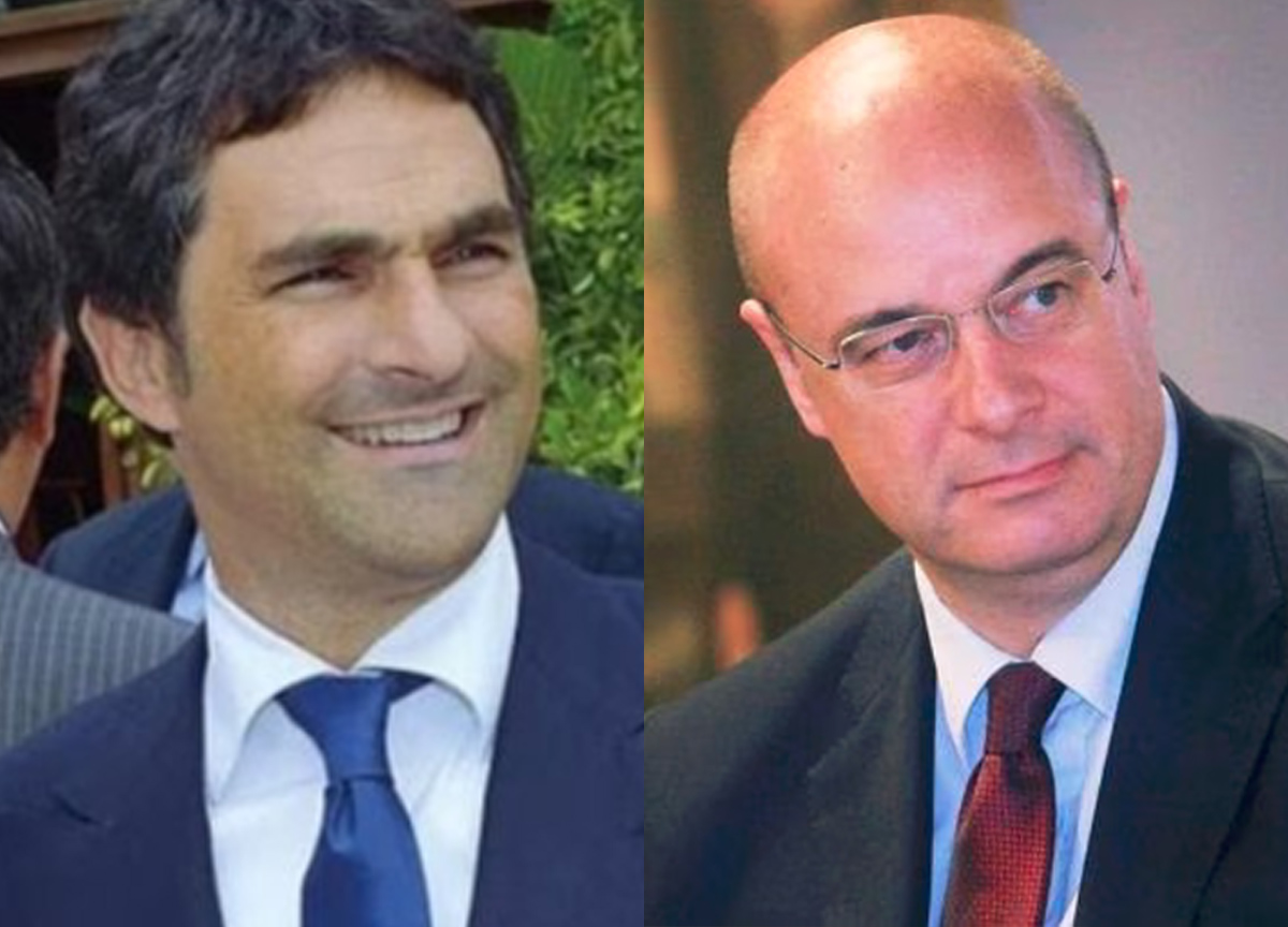 ‘Ndrangheta, spari contro casa del giornalista: accusato ex senatore leghista ‘Ndrangheta, spari contro casa del giornalista: accusato ex senatore leghista