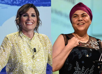 Murgia, Aprile attacca gli “ipocriti”. Il tweet è un rebus, la rete sghignazza