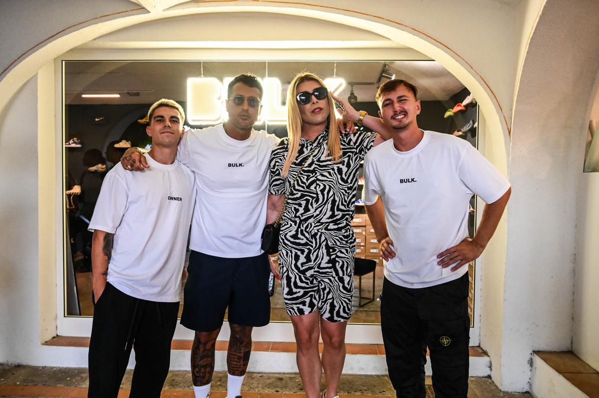 Evento Esclusivo al Negozio BULK