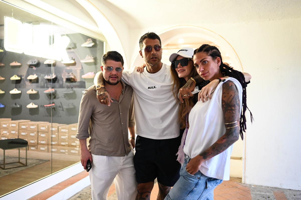 Evento Esclusivo al Negozio BULK