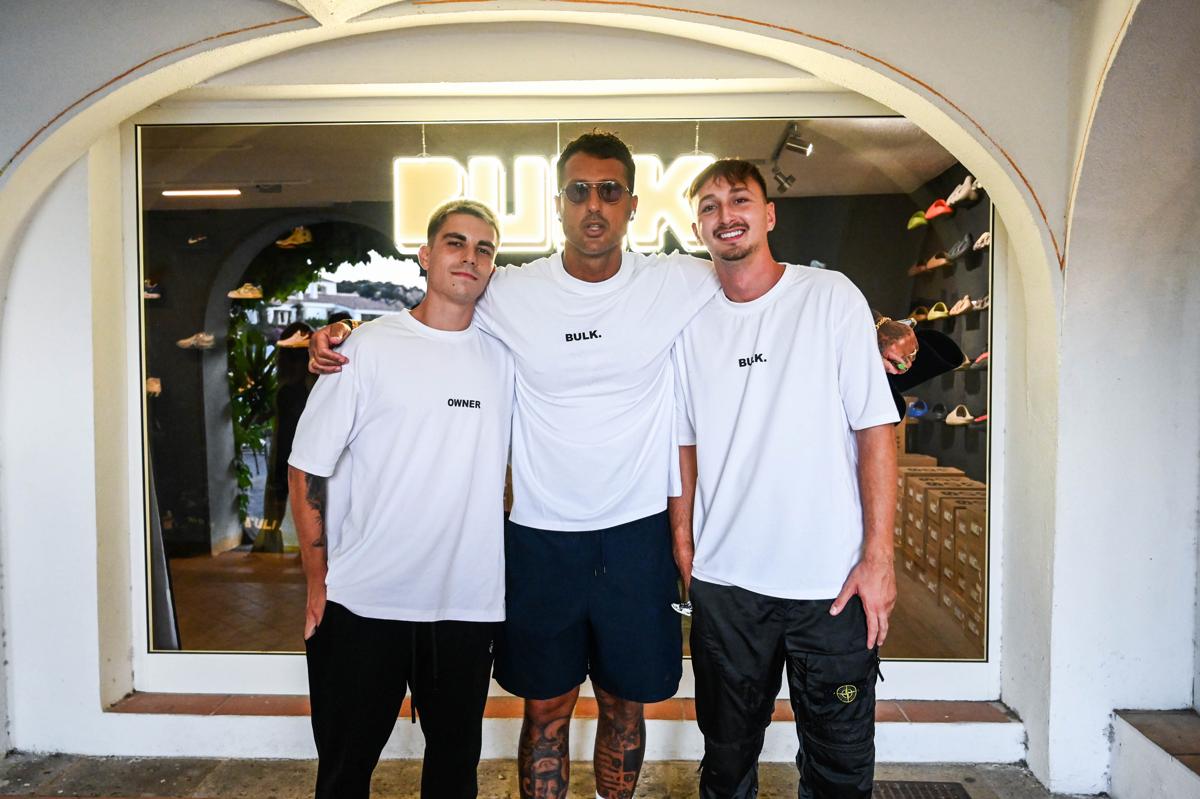 Evento Esclusivo al Negozio BULK