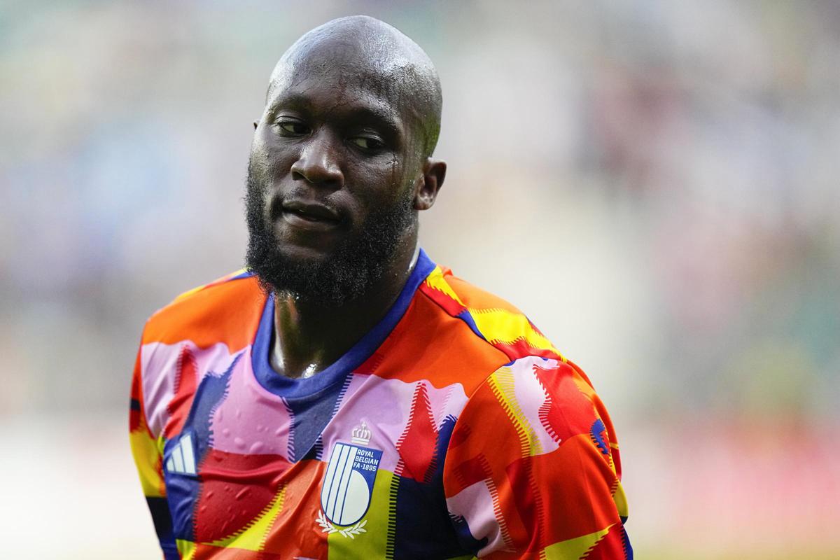 Lukaku Juventus Tottenham Chelsea Calciomercato