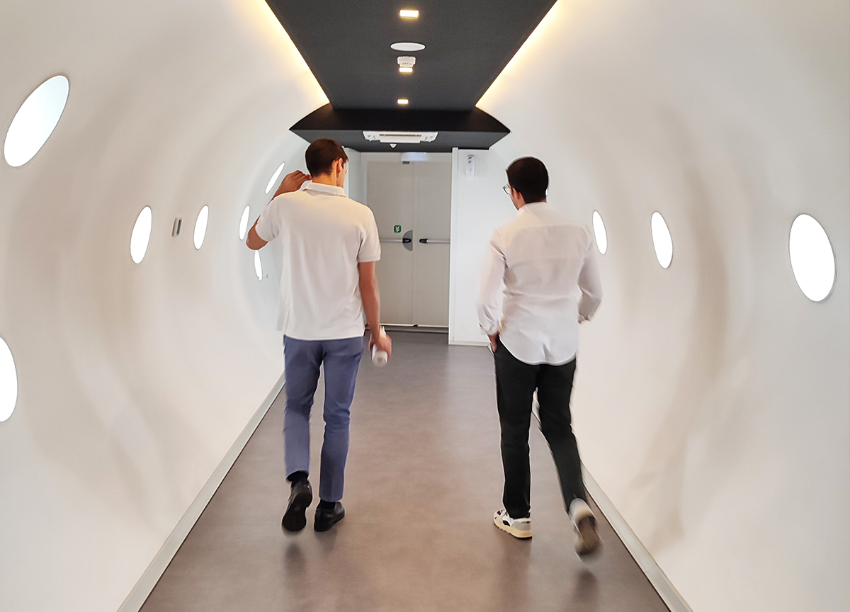 Renantis, inaugurata la nuova sede di Milano Renantis, inaugurata la nuova sede di Milano