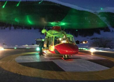 15 agosto: sciopero “santo” dei piloti d’elicotteri. Hanno gli aumenti in lire