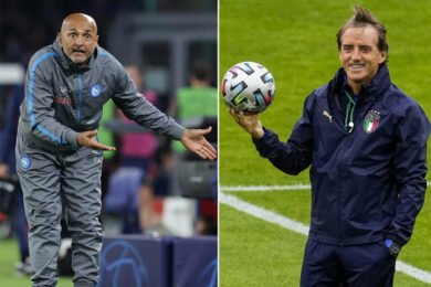 Mancini, mamma: “Non ha mai superato la morte di Vialli. Dimissioni? Me l’ha detto mia cugina”