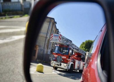 Roma, Ferragosto dei Vigili del Fuoco: 2 autoscale e basta, 10 sono guaste