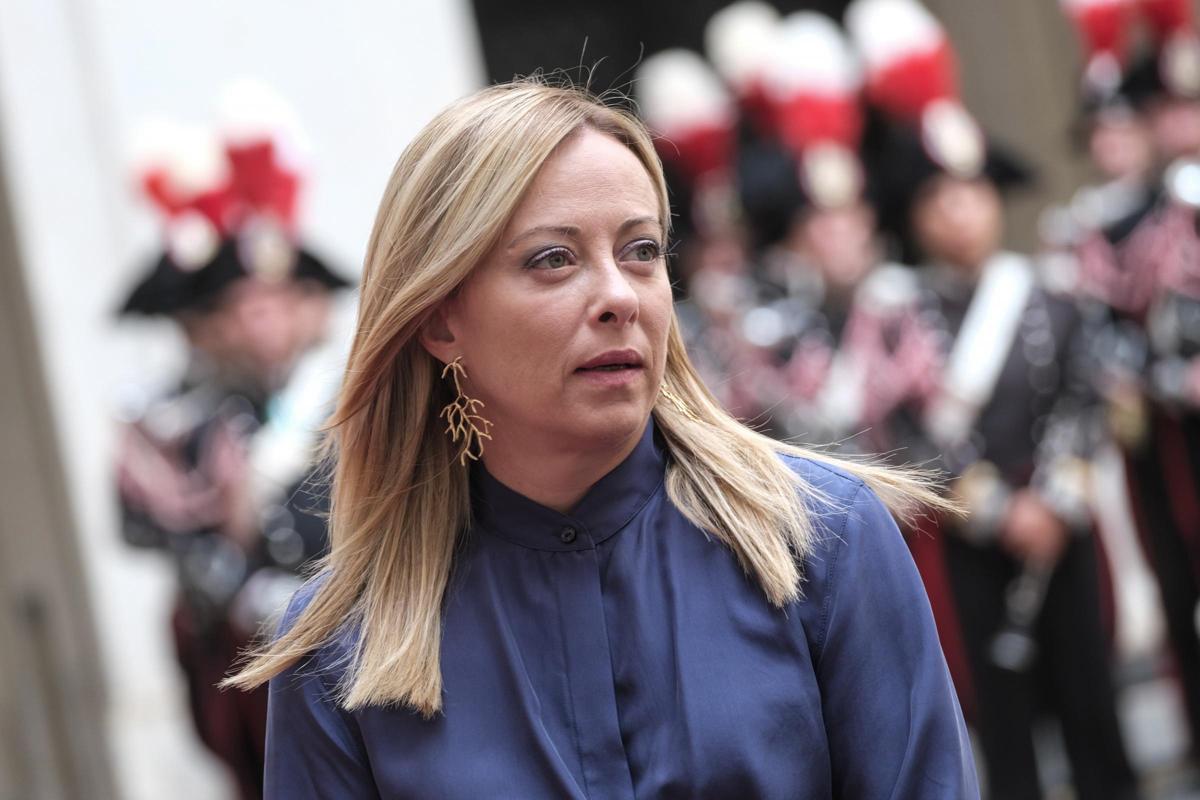 Giorgia Meloni, bene la tassa sulle banche. Male l’Albania Giorgia Meloni, bene la tassa sulle banche. Male l’Albania