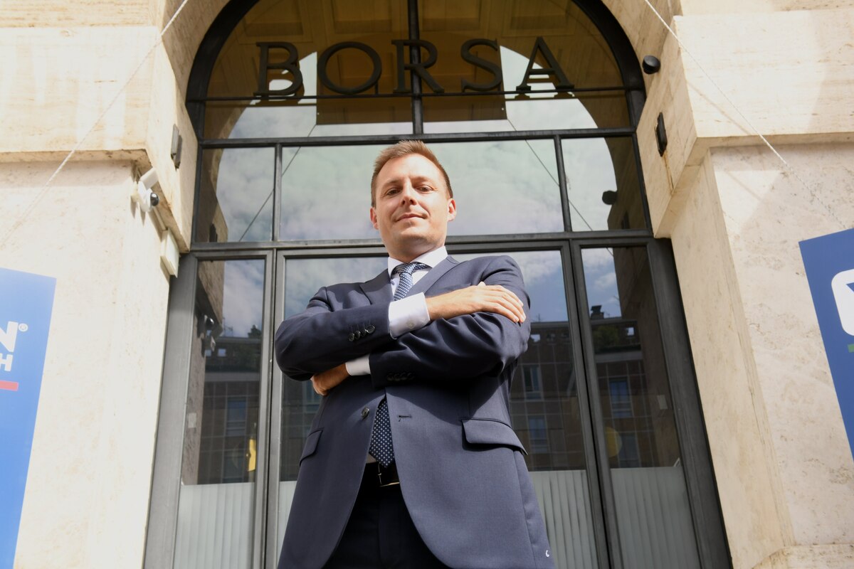 iVision Tech debutta sul mercato Euronext Growth Milan iVision Tech debutta sul mercato Euronext Growth Milan