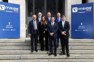 iVision Tech debutta sul mercato Euronext Growth Milan