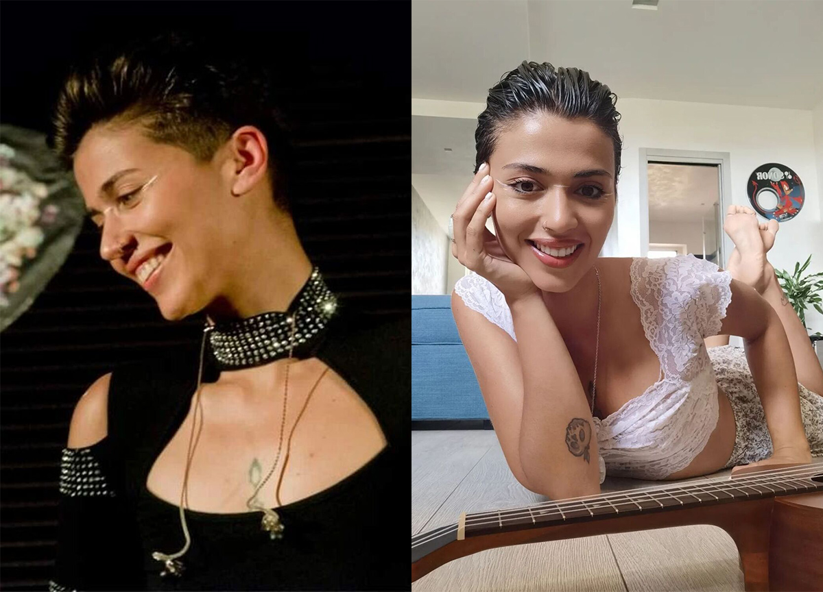 A Rainews24 non sanno più l’italiano. Il clamoroso caso dell’intervista alla cantante Moà A Rainews24 non sanno più l’italiano. Il clamoroso caso dell’intervista alla cantante Moà