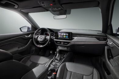 Skoda rinnova la berlina compatta Scala e il City SUV Kamiq