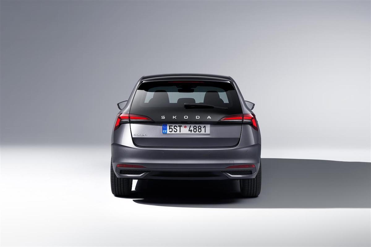 Skoda rinnova la berlina compatta Scala e il City SUV Kamiq