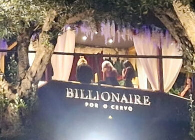 Billionaire, oltre 100mila euro di contributi Covid-19 salvano l’utile 2022