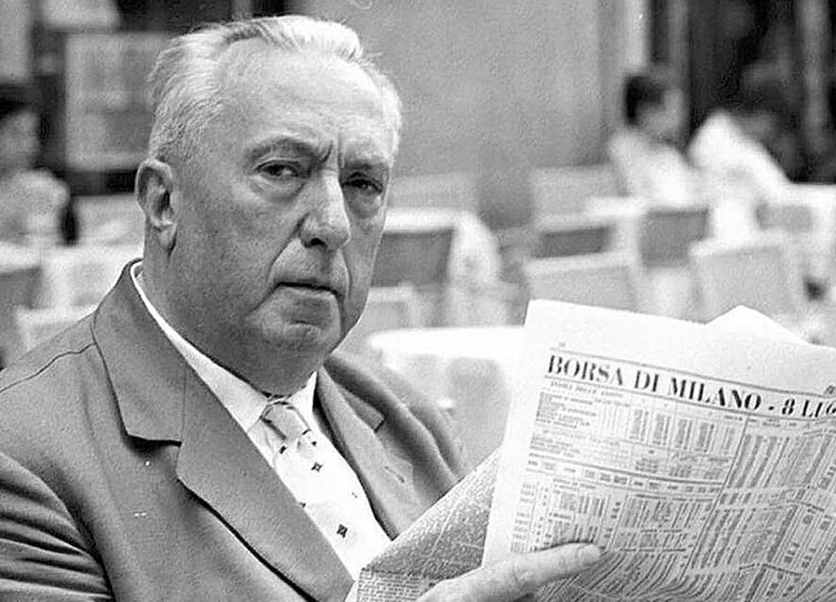 Il vocabolario folle di Carlo Emilio Gadda: un Pasticciaccio di 219 parole