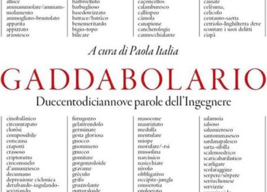 Il vocabolario folle di Carlo Emilio Gadda: un Pasticciaccio di 219 parole